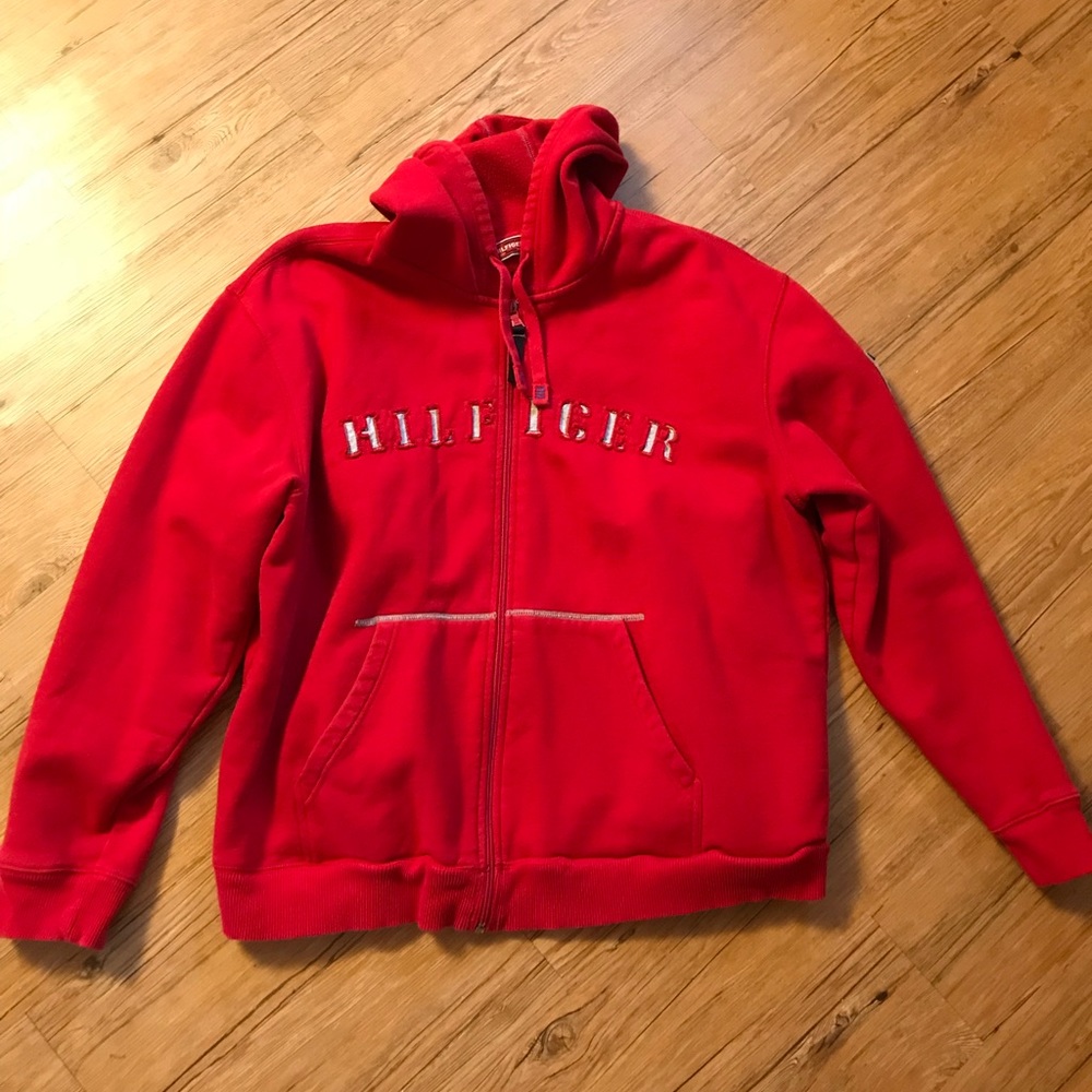 Vintage Tommy Hilfiger jacket